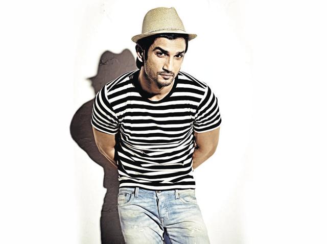 Sushant Singh Rajput will soon be seen in Dhoni biopic. (HT Photo) Sushant Singh Rajput will soon be seen in Dhoni biopic. (HT Photo)