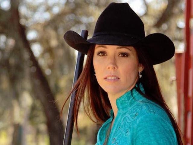Jamie Gilt, 31, seen in an image posted on her Facebook page. (Facebook) Jamie Gilt, 31, seen in an image posted on her Facebook page. (Facebook)
