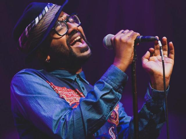 Benny Dayal, singer, likes to de-stress by cooking on a weekend and partying backstage with his bandmates. Benny Dayal, singer, likes to de-stress by cooking on a weekend and partying backstage with his bandmates.