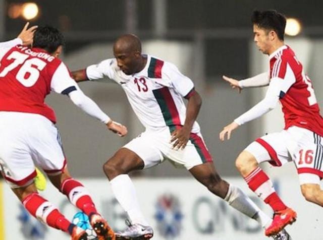 Mohun Bagan became the first Indian club to notch up a 4-0 win away in the AFC Cup. (Photo: Twitter) Mohun Bagan became the first Indian club to notch up a 4-0 win away in the AFC Cup. (Photo: Twitter)