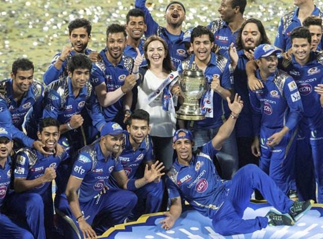Defending champions Mumbai Indians will commence their defence of the title on home turf. (PTI Photo) Defending champions Mumbai Indians will commence their defence of the title on home turf. (PTI Photo)
