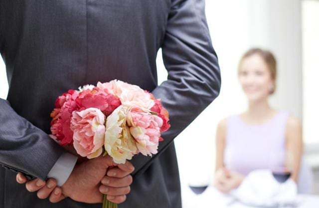 Expecting only one partner to initiate romance is wrong. (Shutterstock) Expecting only one partner to initiate romance is wrong. (Shutterstock)
