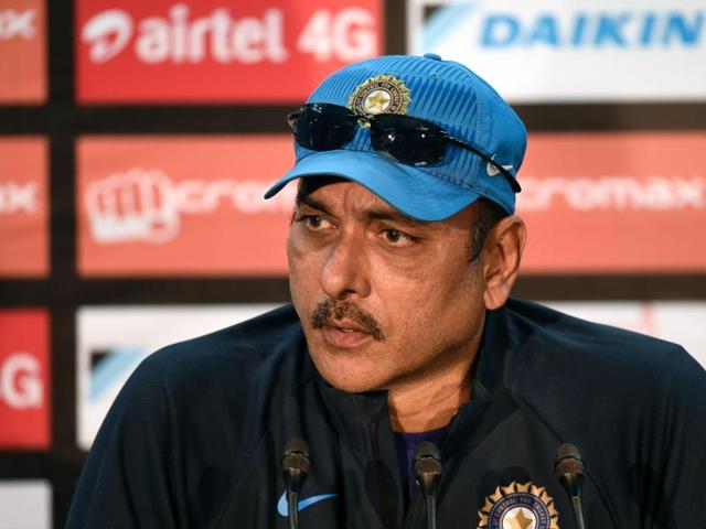India team director Ravi Shastri believes the inclusion of juniors have kept seniors on their toes, creating a balanced unit that has won 10 of the last 11 T20Is in the run-up to the World T20. (AFP) India team director Ravi Shastri believes the inclusion of juniors have kept seniors on their toes, creating a balanced unit that has won 10 of the last 11 T20Is in the run-up to the World T20. (AFP)