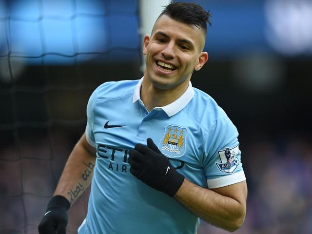 Aguero: Independiente keeping number 10 shirt for City striker - AS USA