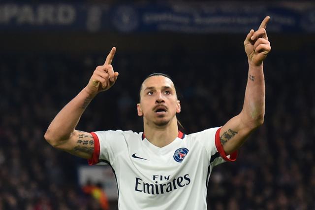 Many had begun to question whether Paris Saint-Germain's Zlatan Ibrahimovic could still play at the top level. (AFP) Many had begun to question whether Paris Saint-Germain's Zlatan Ibrahimovic could still play at the top level. (AFP)