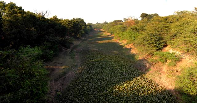 The land, over 5,000 acres, had been acquired from the farmers almost four decades ago.(HT file photo) The land, over 5,000 acres, had been acquired from the farmers almost four decades ago.(HT file photo)