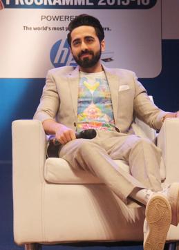 Ayushmann Khurrana was a district-level wicket-keeper batsman. (Hindustan Times)