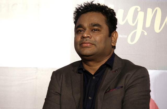 AR Rahman turns a producer with Tamil-Hindi bilingual 99 Songs. (AFP)