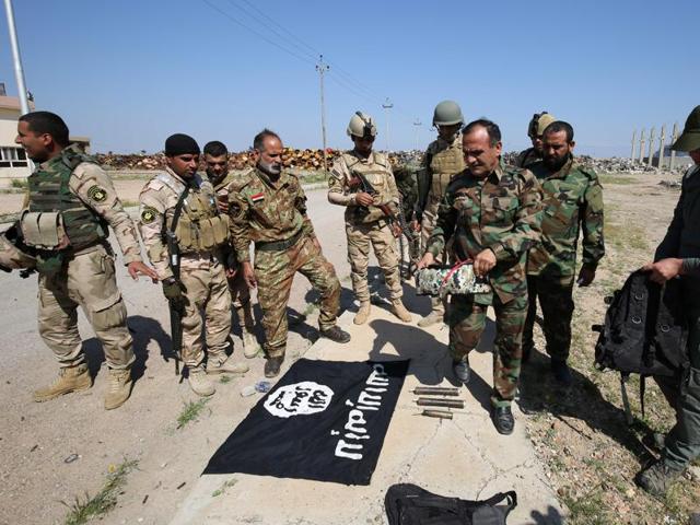 Sky News was handed over some crucial IS documents, like forms that IS recruits had to fill out in order to be accepted into the organisation, and contain information on nationals from 51 countries. (AP File Photo) Sky News was handed over some crucial IS documents, like forms that IS recruits had to fill out in order to be accepted into the organisation, and contain information on nationals from 51 countries. (AP File Photo)