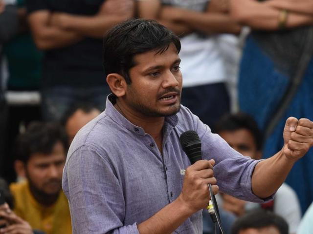 Kanhaiya Kumar, who was scheduled to campaign for the Left in the assembly polls, will not come because of security issues triggered by the death threats he received.(Vipin Kumar/HT file photo) Kanhaiya Kumar, who was scheduled to campaign for the Left in the assembly polls, will not come because of security issues triggered by the death threats he received.(Vipin Kumar/HT file photo)