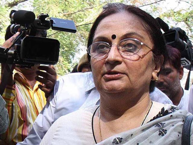 Neelam Katara, mother of Nitish Katara, opposed the parole plea of Vikas Yadav, who is serving 30-year jail term without remission for killing Nitish. (File Photo) Neelam Katara, mother of Nitish Katara, opposed the parole plea of Vikas Yadav, who is serving 30-year jail term without remission for killing Nitish. (File Photo)