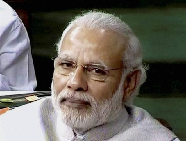 In the last seven days, PM Modi spoke in both Houses of Parliament and tried to achieve it through a two-pronged strategy. First by taking on the Congress whose opposition has held the reform agenda of his government. And second, by making a distinction between the Congress and other opposition parties. (PTI) In the last seven days, PM Modi spoke in both Houses of Parliament and tried to achieve it through a two-pronged strategy. First by taking on the Congress whose opposition has held the reform agenda of his government. And second, by making a distinction between the Congress and other opposition parties. (PTI)