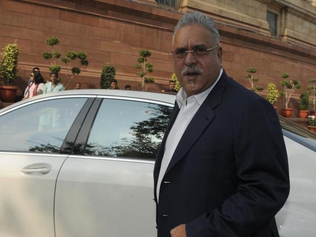 There were media reports that SBI, advised by a Delhi-based law firm to move the Supreme Court, high courts or debt recovery tribunals to stop Vijay Mallya from going abroad towards the end of last month, didn’t act promptly. (HT File Photo) There were media reports that SBI, advised by a Delhi-based law firm to move the Supreme Court, high courts or debt recovery tribunals to stop Vijay Mallya from going abroad towards the end of last month, didn’t act promptly. (HT File Photo)
