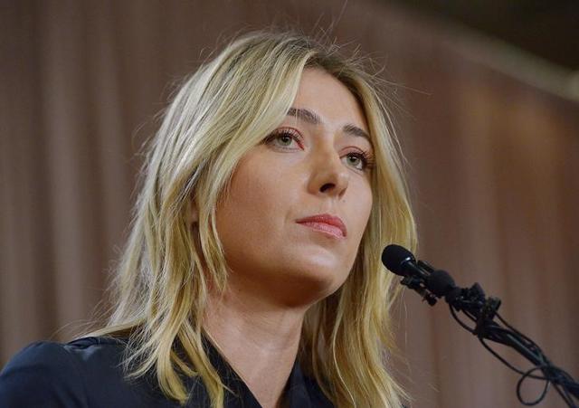 While Maria Sharapova’s fellow players were shocked by the Russian’s announcement that she failed a drug test at the Australian Open, the general feeling among them was that the “huge mistake” could have been avoided. (Reuters Photo) While Maria Sharapova’s fellow players were shocked by the Russian’s announcement that she failed a drug test at the Australian Open, the general feeling among them was that the “huge mistake” could have been avoided. (Reuters Photo)
