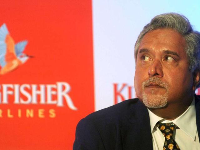 File photo of Vijay Mallya, chairman and CEO of Kingfisher Airlines. Mallya left India last Wednesday in spite of a Look Out Circular against him for his alleged role in the Rs 9,000 crore loan default case. (File Photo) File photo of Vijay Mallya, chairman and CEO of Kingfisher Airlines. Mallya left India last Wednesday in spite of a Look Out Circular against him for his alleged role in the Rs 9,000 crore loan default case. (File Photo)