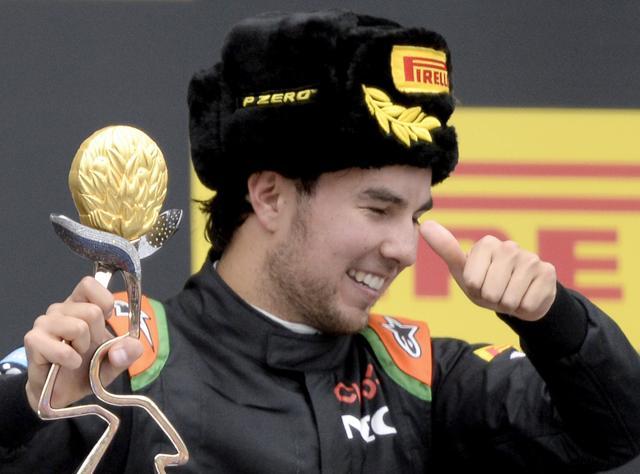 Sahara Force India F1 Team's Mexican driver Sergio Perez have is richer on experience and can finish on the podium with the help of the right car. (AFP) Sahara Force India F1 Team's Mexican driver Sergio Perez have is richer on experience and can finish on the podium with the help of the right car. (AFP)