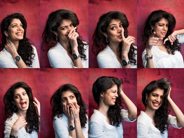 Desai describes her 13-year-old self as a “shy, scrawny kid who did not have the confidence to become an actor” (Photo: Aalok Soni/HT; Location courtesy: Indigo Delicatessen, Andheri (W)) Desai describes her 13-year-old self as a “shy, scrawny kid who did not have the confidence to become an actor” (Photo: Aalok Soni/HT; Location courtesy: Indigo Delicatessen, Andheri (W))