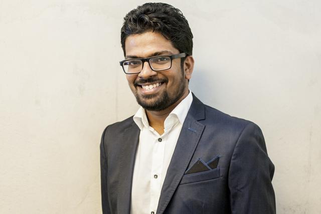 Aneesh Madani. Aneesh Madani.