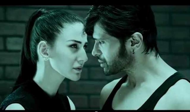 This is Farah Karimaee’s debut film in Bollywood. (YouTube) This is Farah Karimaee’s debut film in Bollywood. (YouTube)