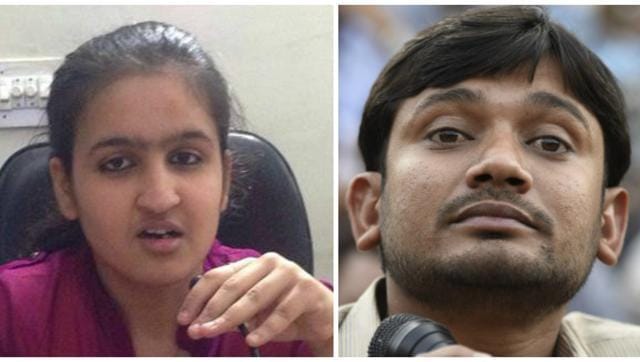 Ashwin Behal, Jahnvi’s father, alleged that ever since his daughter gave an open challenge to Kanhaiya, her social media accounts had been allegedly flooded with threats. Ashwin Behal, Jahnvi’s father, alleged that ever since his daughter gave an open challenge to Kanhaiya, her social media accounts had been allegedly flooded with threats.