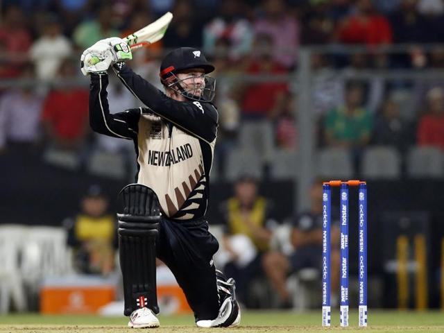 Colin Munro, who bats at number three in the T20 format, is being seen as a big-hitter who can fill in Brendon McCullum’s big shoes. (AP Photo) Colin Munro, who bats at number three in the T20 format, is being seen as a big-hitter who can fill in Brendon McCullum’s big shoes. (AP Photo)