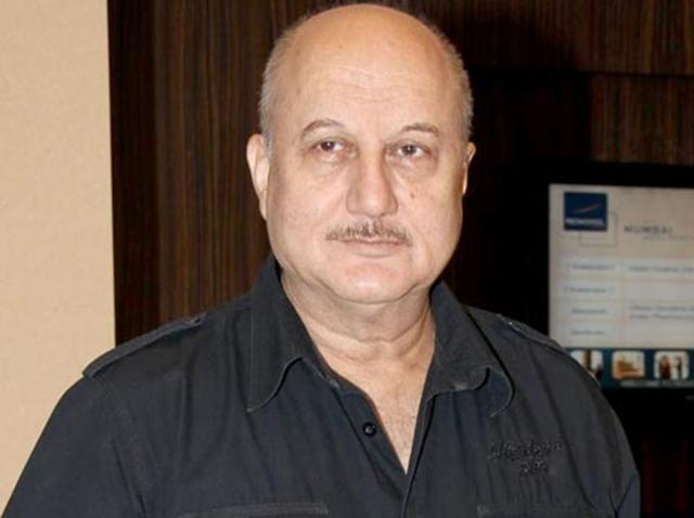 Bollywood actor Anupam Kher said on Friday authorities at New Delhi’s Jawaharlal Nehru University have refused to screen his film Buddha in a Traffic Jam and accused the university of stifling freedom of speech and expression. Bollywood actor Anupam Kher said on Friday authorities at New Delhi’s Jawaharlal Nehru University have refused to screen his film Buddha in a Traffic Jam and accused the university of stifling freedom of speech and expression.