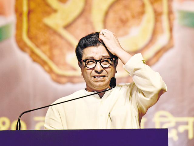 In A U-turn, MNS Chief Raj Thackeray Stays His ‘auto’ Agitation ...