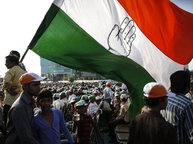 Congress urged parties in Telangana to let a family member of deceased party MLA -- R Venkata Reddy -- be elected unopposed from his seat. (Reuters File Photo) Congress urged parties in Telangana to let a family member of deceased party MLA -- R Venkata Reddy -- be elected unopposed from his seat. (Reuters File Photo)