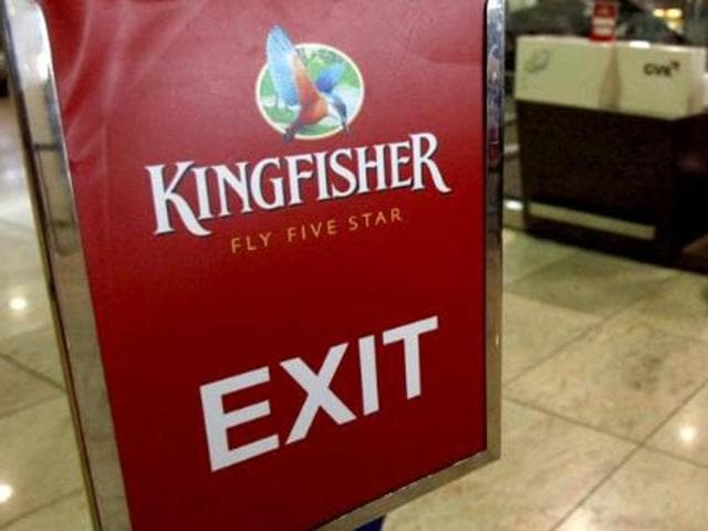 Kingfisher Airlines’ CFO, A Raghunathan was questioned by the Enforcement Directorate in Mumbai on Friday. (Reuters File) Kingfisher Airlines’ CFO, A Raghunathan was questioned by the Enforcement Directorate in Mumbai on Friday. (Reuters File)