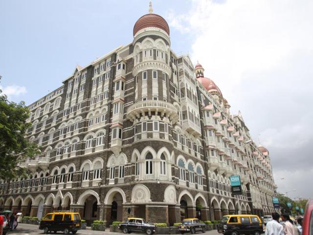 The Holy Name Cathedral in Colaba sheltered plague patients during the epidemic. The Holy Name Cathedral in Colaba sheltered plague patients during the epidemic.