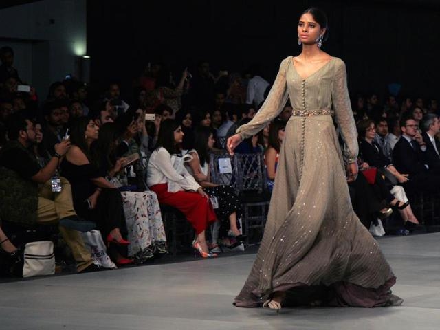 Pretty in Pakistan: Designers and their best ensembles in Fashion Week ...