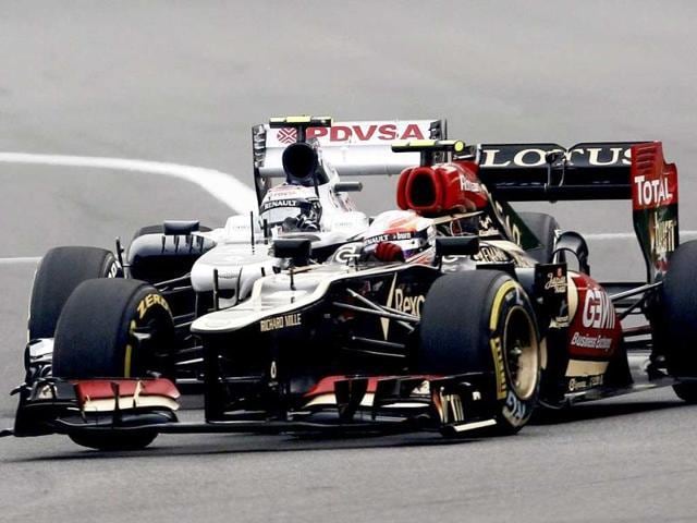 Previously Lotus, Renault will be facing a lot of issues related to the car. This season it will be laying the groundwork. (Reuters) Previously Lotus, Renault will be facing a lot of issues related to the car. This season it will be laying the groundwork. (Reuters)