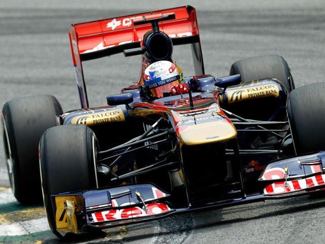 Toro Rosso has been quick in testing and a nice looking package. Expected to strep it up in the opening rounds. (Getty) Toro Rosso has been quick in testing and a nice looking package. Expected to strep it up in the opening rounds. (Getty)