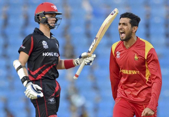 Born in Sialkot, Sikandar Raza received Zimbabwe citizenship only in 2011. (AP Photo) Born in Sialkot, Sikandar Raza received Zimbabwe citizenship only in 2011. (AP Photo)
