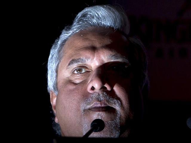 File photo of Vijay Mallya at the ‘Kingfisher Ultra Indian Derby 2016’ party in Mumbai. Industry speculates that he may start a liquor business in the UK.(AFP File Photo) File photo of Vijay Mallya at the ‘Kingfisher Ultra Indian Derby 2016’ party in Mumbai. Industry speculates that he may start a liquor business in the UK.(AFP File Photo)