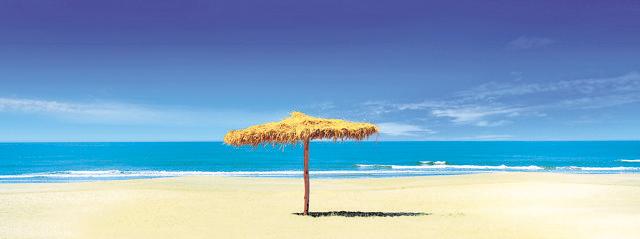 The Tarkarli beach is popular for activities like scuba diving, snorkelling, rafting and boating. (MTDC)