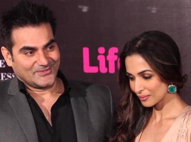 The two recently hosted a TV reality show, Power Couple on Sony Entertainment Television, together. However, Arbaaz was often left on his own as Malaika would repeatedly leave to tend to other commitments.(YouTube)