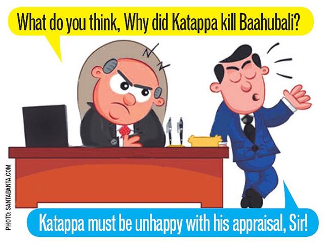 Cricket and appraisal: There’s a common thread between the game and ‘the game’ at workplace.(Santabanta.com)