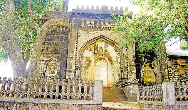 The Panhala Fort is a must-see if you are visiting Panhala. (MTDC)