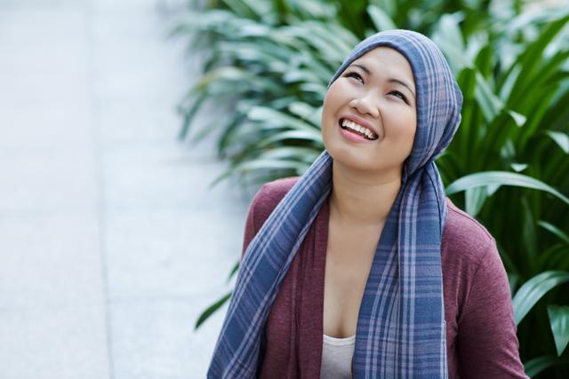 Most patients face some degree of depression, anxiety, and fear when cancer becomes part of their lives. According to the American Cancer Society, 1 in 4 people with cancer have clinical depression. (Shutterstock)