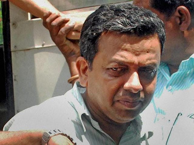 Ambikesh Mahapatra had a run in with the Trinamool government when he was arrested for circulating emails mocking chief minister Mamata Banerjee. (File Photo) Ambikesh Mahapatra had a run in with the Trinamool government when he was arrested for circulating emails mocking chief minister Mamata Banerjee. (File Photo)