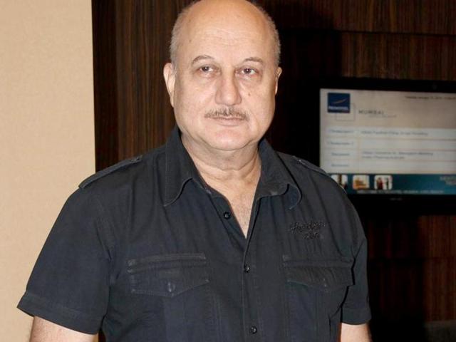 File photo of actor Anupam Kher. In a TV programme, Kher said that he doesn’t mind being called a ‘chamcha’ of Prime Minister Narendra Modi. (IANS) File photo of actor Anupam Kher. In a TV programme, Kher said that he doesn’t mind being called a ‘chamcha’ of Prime Minister Narendra Modi. (IANS)