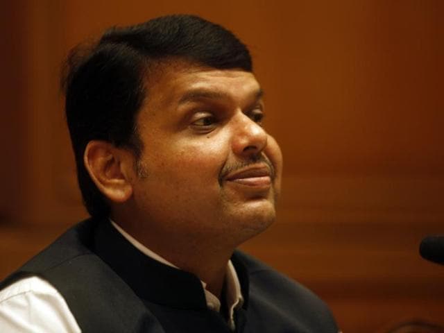 Chief minister Devendra Fadnavis on Friday announced a policy under which illegal constructions that have come up before December 31, 2015 will be regularised. (HT FILE) Chief minister Devendra Fadnavis on Friday announced a policy under which illegal constructions that have come up before December 31, 2015 will be regularised. (HT FILE)