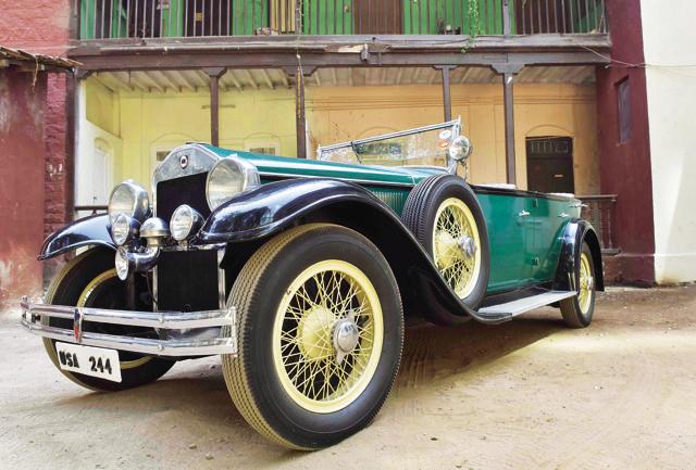 What It Takes To Own A Vintage Car A View From The Driver S Seat Hindustan Times