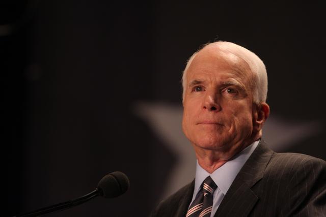 Senator John McCain was held by the North Vietnamese during the Vietnam War, and was subjected to torture. (REUTERS) Senator John McCain was held by the North Vietnamese during the Vietnam War, and was subjected to torture. (REUTERS)
