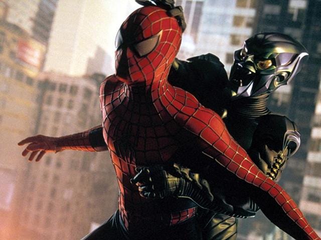 And then came Spider-Man, the movie that made Spidey mainstream and Tobey Maguire a star. The popularity of this movie ensured that we would get a new big screen Spider-Man adventure every couple of years. And then came Spider-Man, the movie that made Spidey mainstream and Tobey Maguire a star. The popularity of this movie ensured that we would get a new big screen Spider-Man adventure every couple of years.