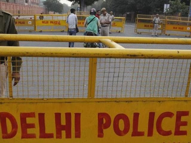 Al Qaeda Indian Sub-Continent members, Delhi Police say, had planned to carry out terror attacks in Delhi and other cities on January 26. (Arun Sharma/HT Photo) Al Qaeda Indian Sub-Continent members, Delhi Police say, had planned to carry out terror attacks in Delhi and other cities on January 26. (Arun Sharma/HT Photo)