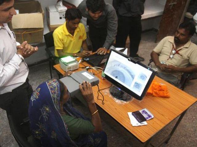 The Aadhaar bill, passed in the Lok Sabha on Friday, promises to give tooth and sanctity to one of the most transformational projects India has seen in recent times.(HT Photo) The Aadhaar bill, passed in the Lok Sabha on Friday, promises to give tooth and sanctity to one of the most transformational projects India has seen in recent times.(HT Photo)