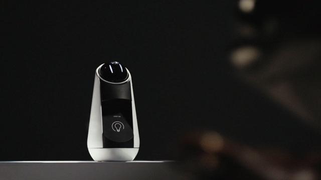 The Sony Xperia Agent is like a personal assistant in a speaker The Sony Xperia Agent is like a personal assistant in a speaker