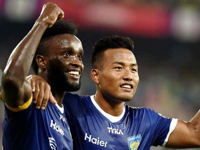 Colombian striker Steven Mendoza, has signed for New York City FC, the MLS club announced on its website. (PTI Photo) Colombian striker Steven Mendoza, has signed for New York City FC, the MLS club announced on its website. (PTI Photo)